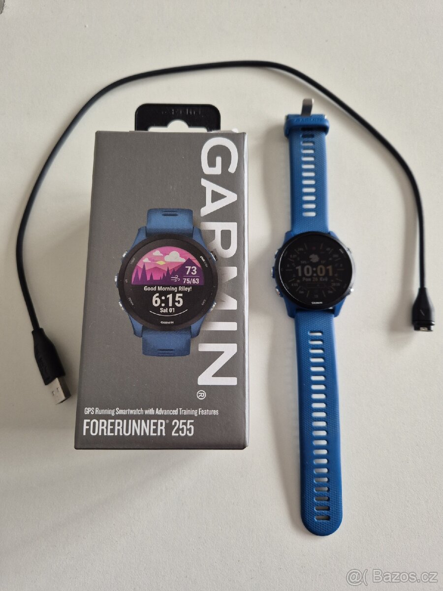 Garmin Forerunner 255
