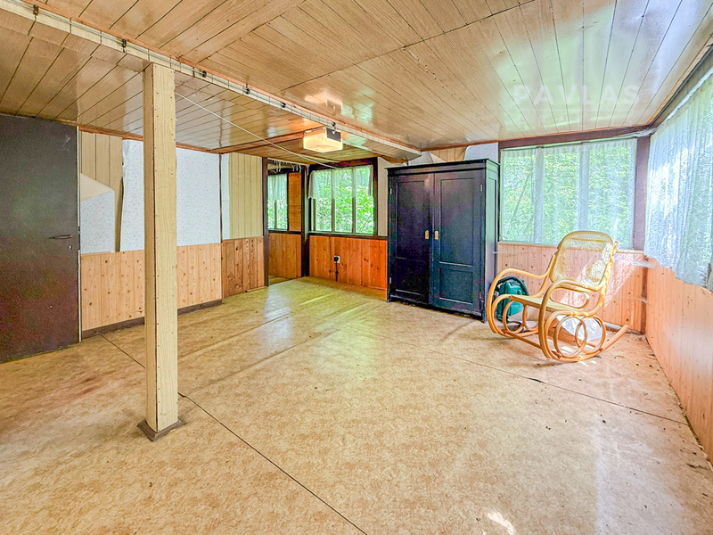 Rekreační chata 3+kk s pozemkem 256 m² v Doudlebech na prode