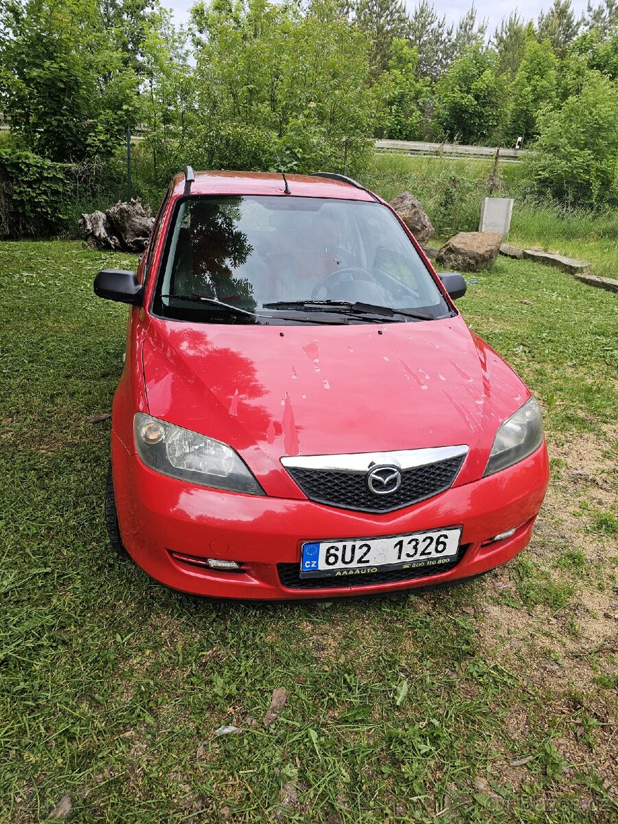 Mazda 2 1.4.i
