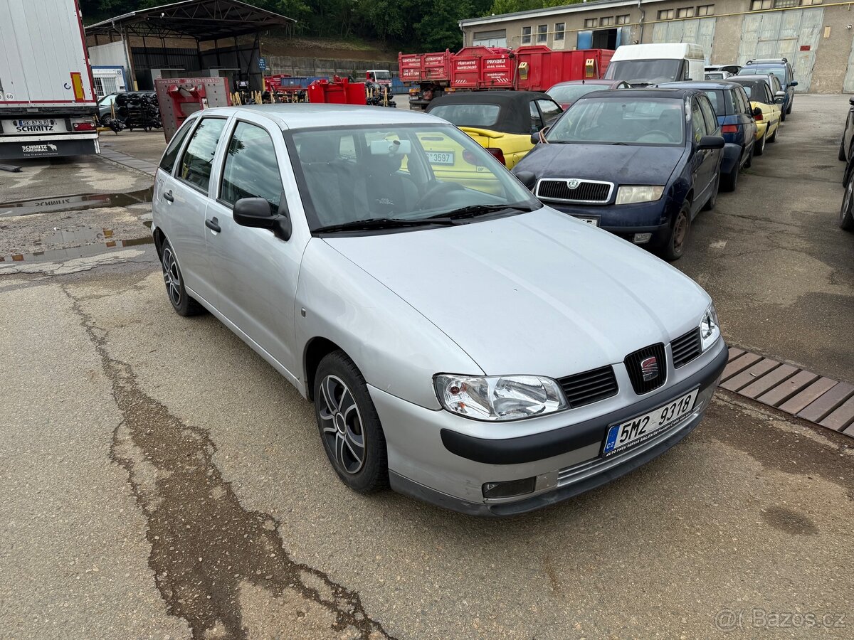 Seat Ibiza