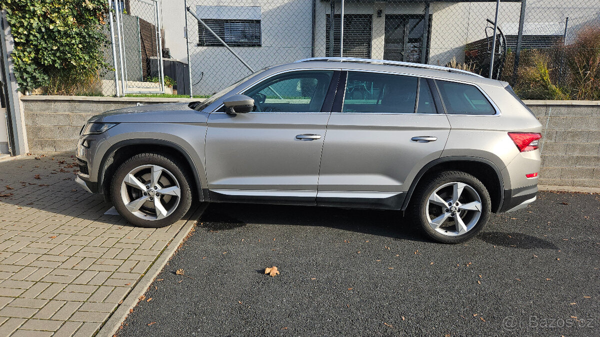 Alu kola 5x112 r19 disky q3 tiguan kodiaq terraco 235 50 19