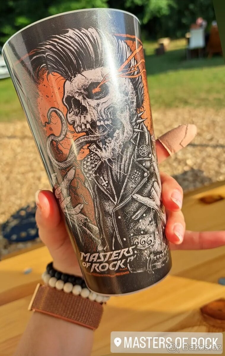 Prodám 2 vstupenky na Masters of Rock 2025