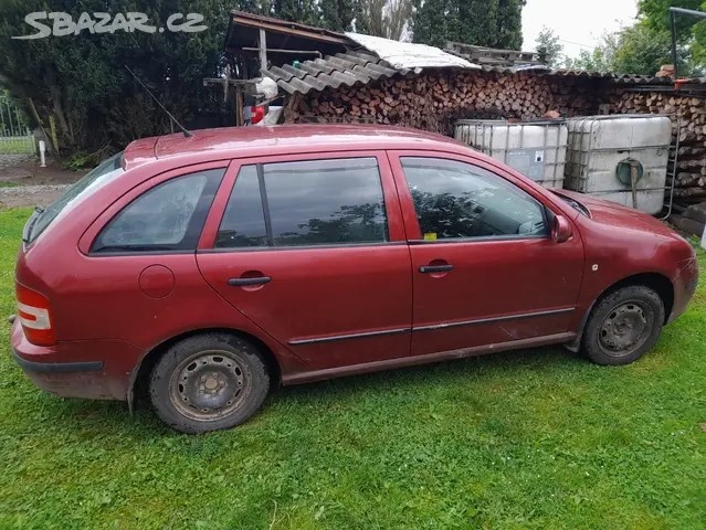 Fabia Combi