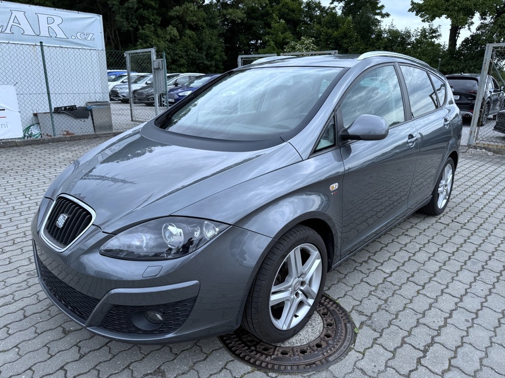 Seat Altea, XL 2.0 TDI 103 kW xenon, navi.