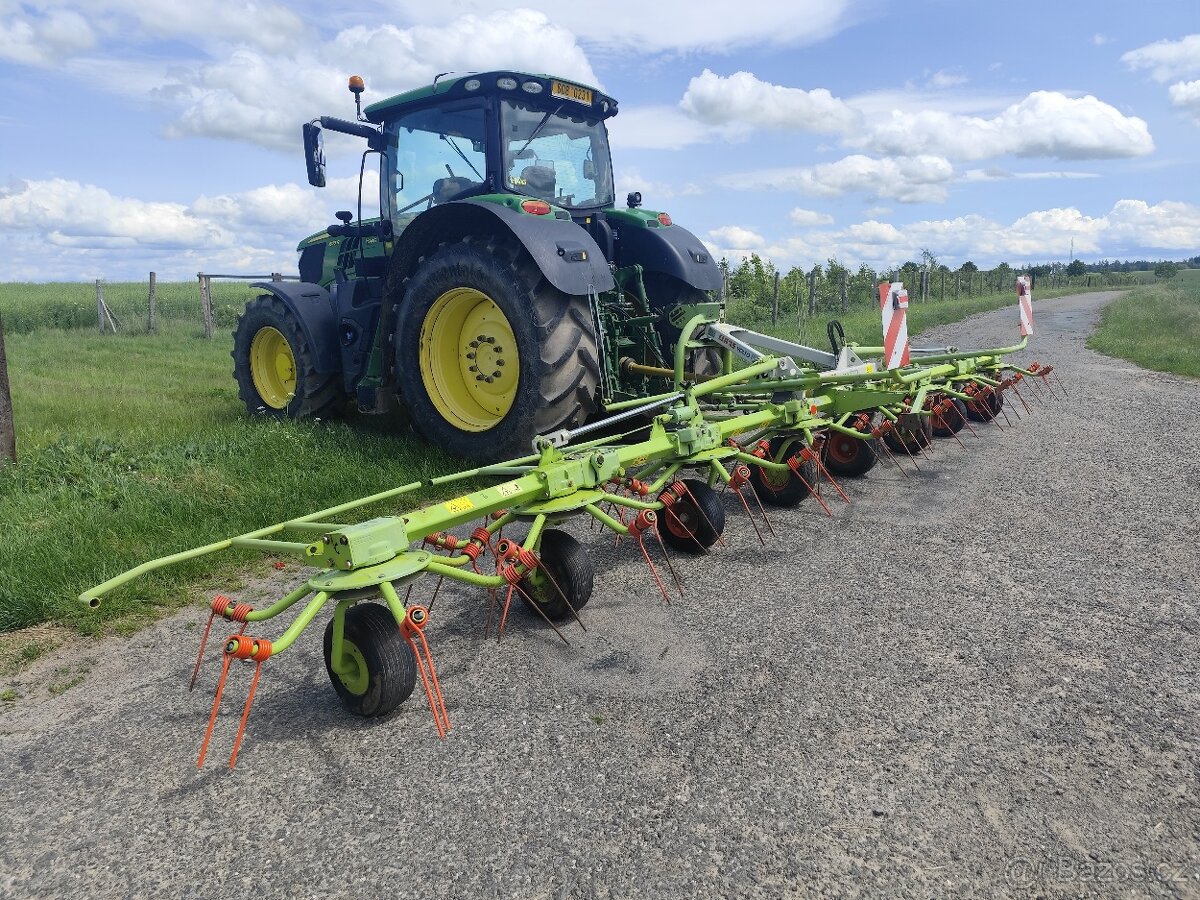 Obraceč píce Claas VOLTO 870