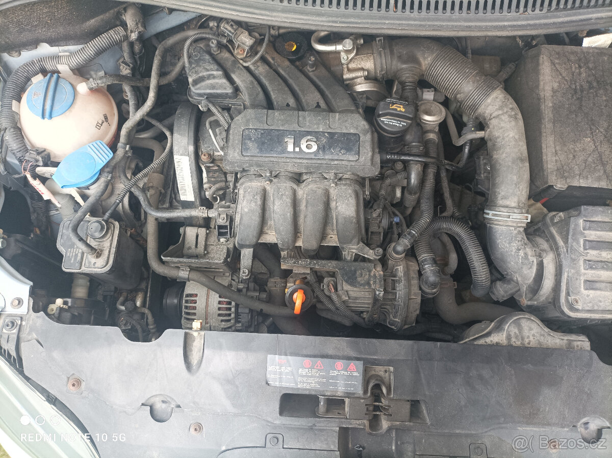 Seat Altea 1.6