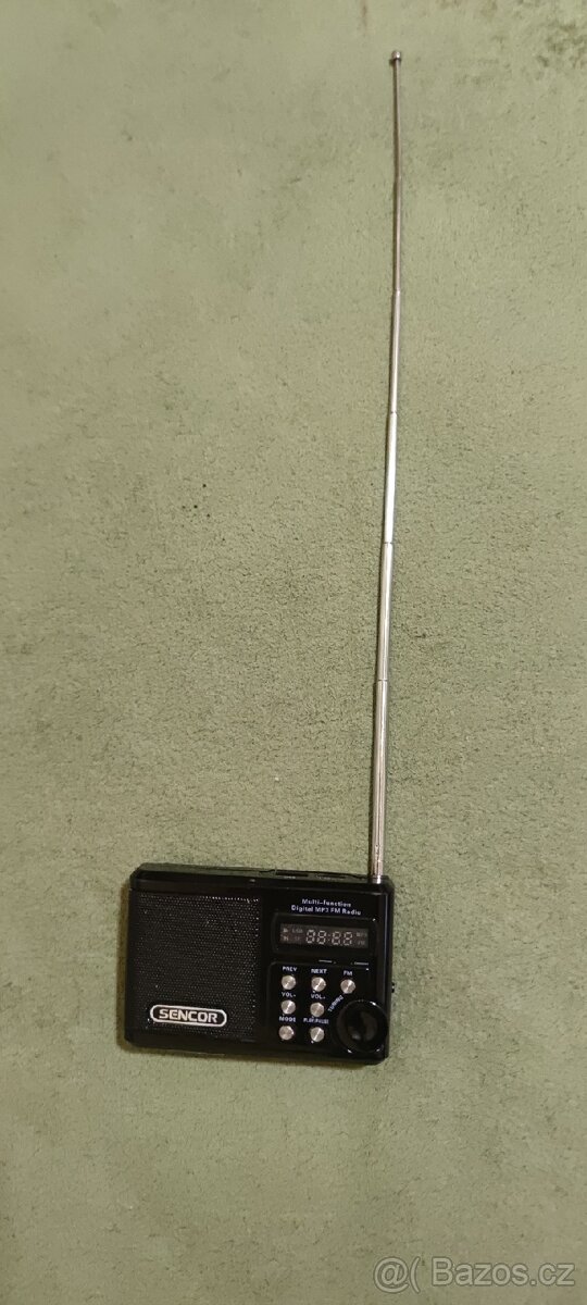 Rádio Sencor