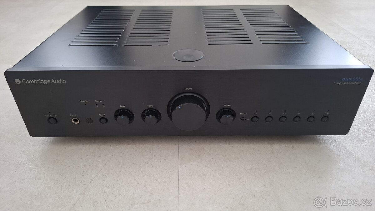 Cambridge Audio 651A