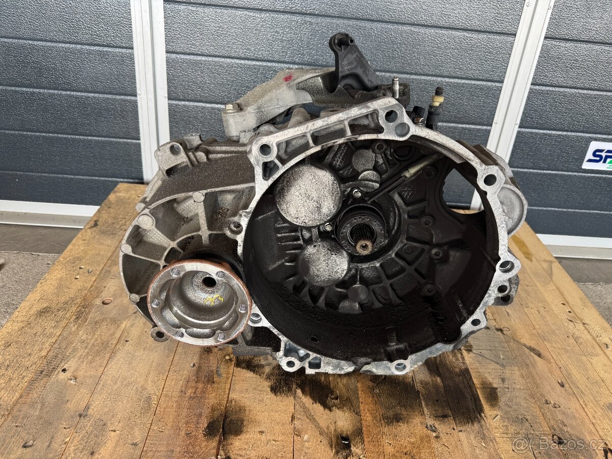Převodovka QFZ VW Passat B8 2,0TDi 143xxxKM