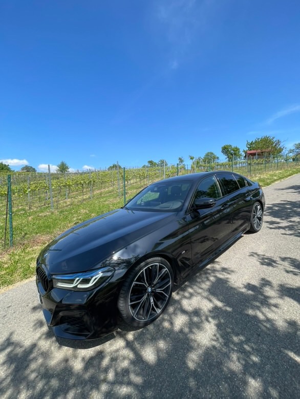 BMW 540D G30