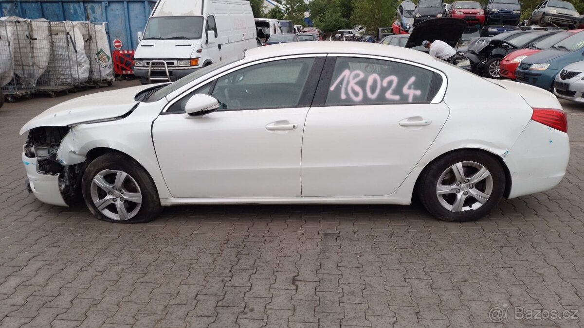 Peugeot 508 č. 18024