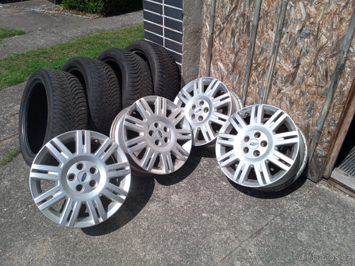 Prodám kola Ford Focus