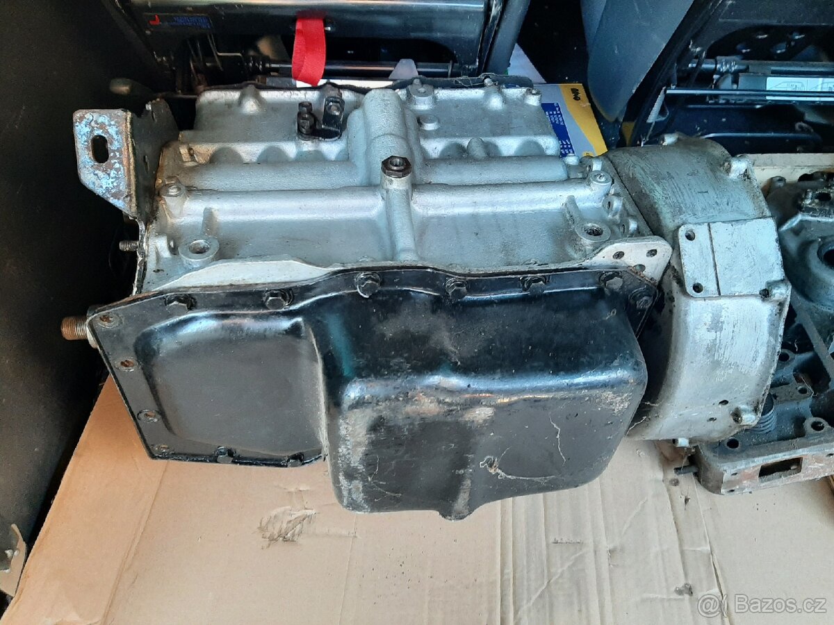 Motor škoda Felicia ,Octavia , Spartak