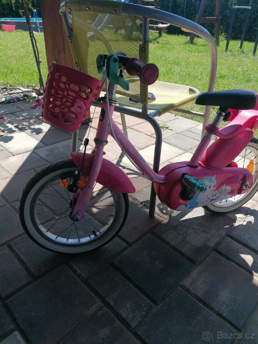 Kolo decathlon