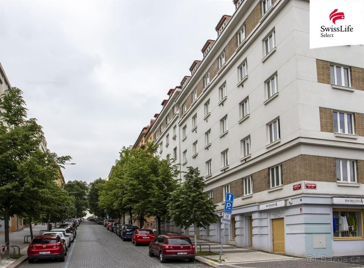 Pronájem bytu 3+kk 78 m2 Radhošťská, Praha