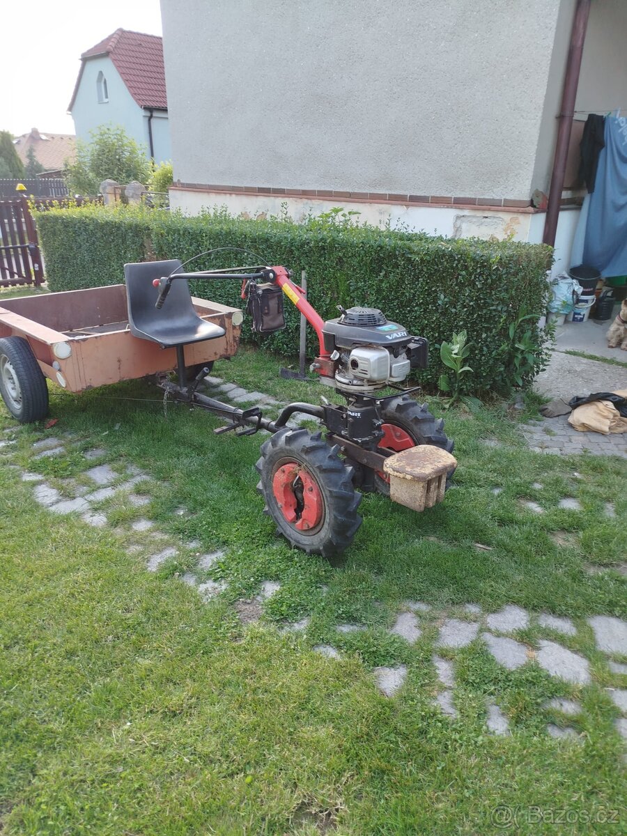 Malotraktor Vari