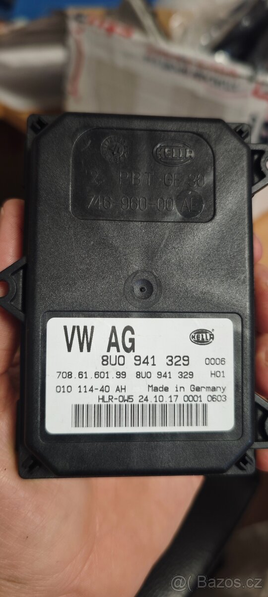 AFS modul naklápění světla VW, ŠKODA, AUDI 8U0941329