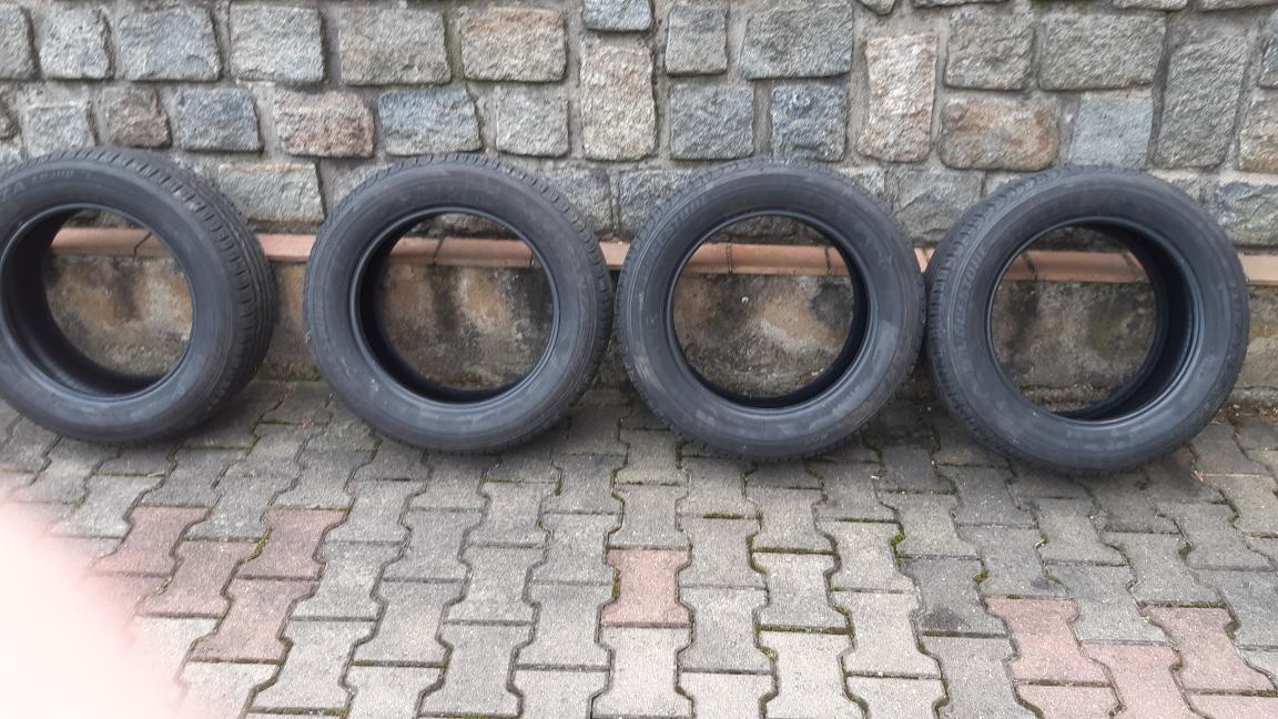 Letní pneu 205/65/16