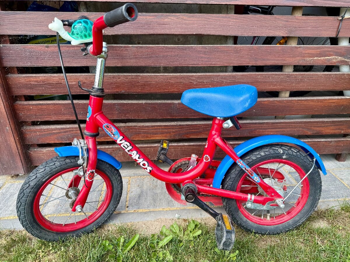 Dětské kolo Velamos