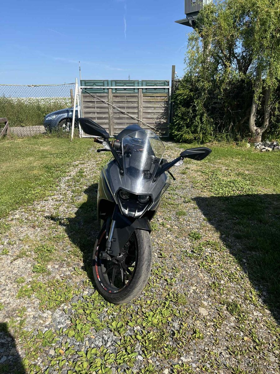KTM RC 125