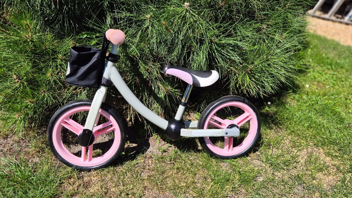 Odrážedlo dětské kinderkraft