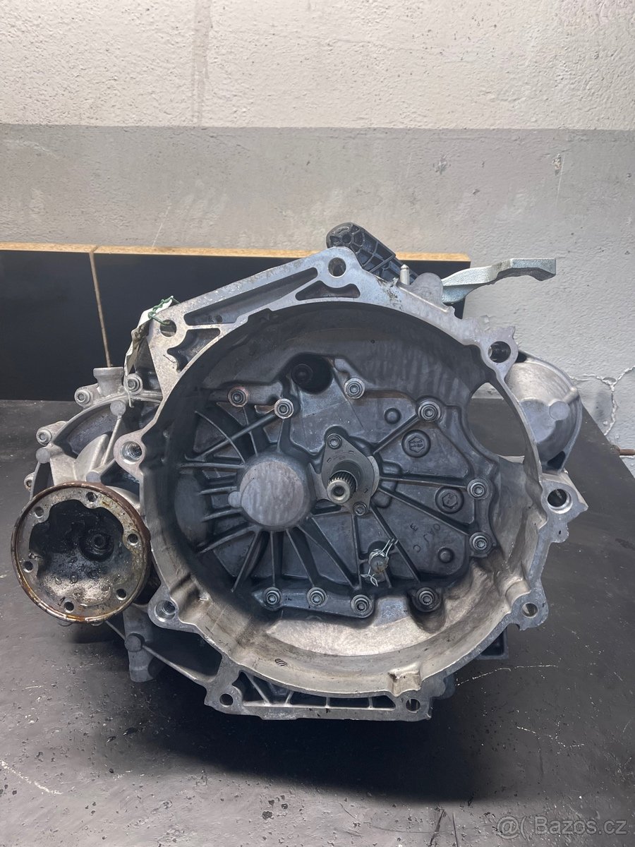 Nová Převodovka MYF 1.2 TSi