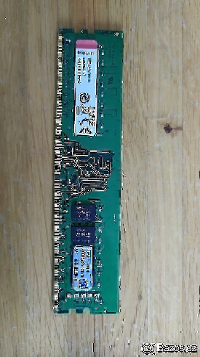 Kingston 16GB DDR4 2666 CL19
