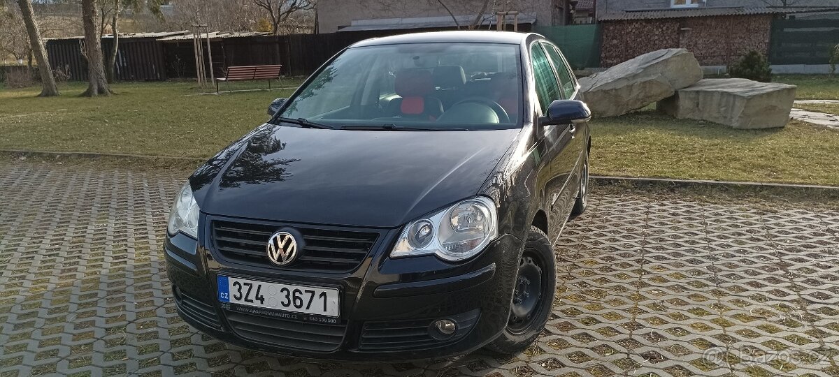 Prodám VW Polo 1.2