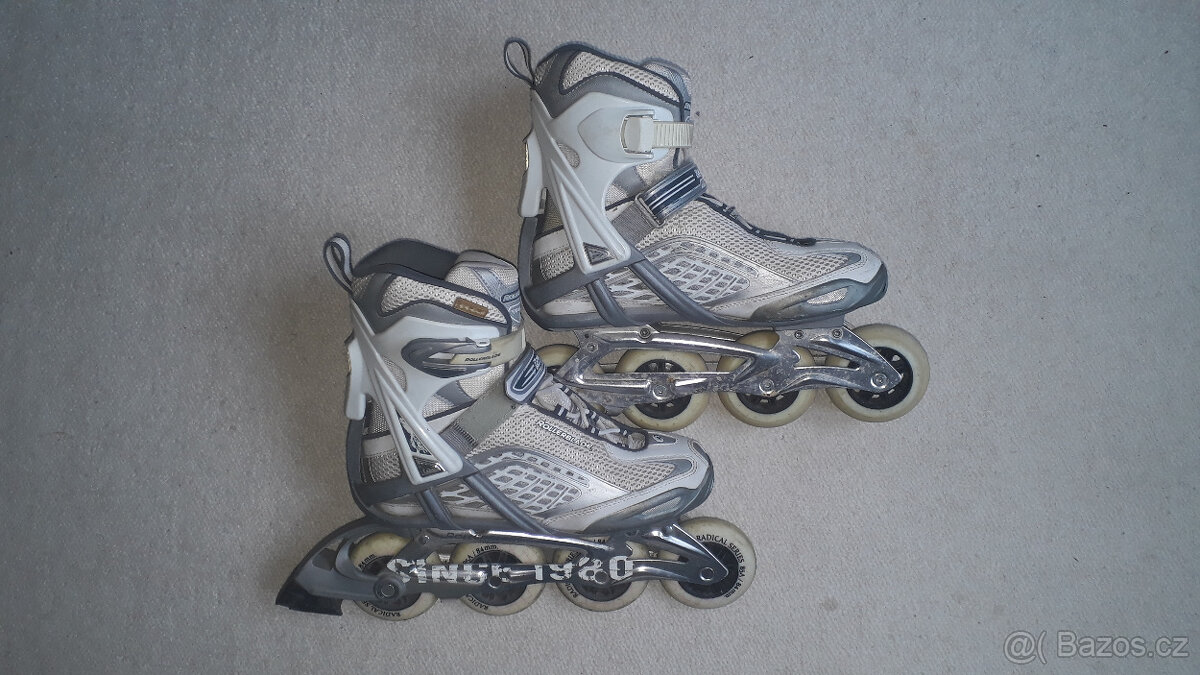 In-line brusle Rollerblade Wing 6.0
