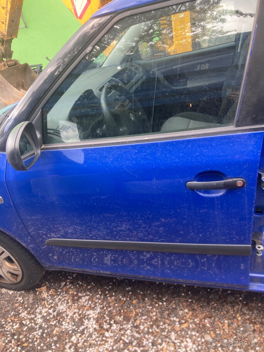 Díly Fabia 2 II 4590