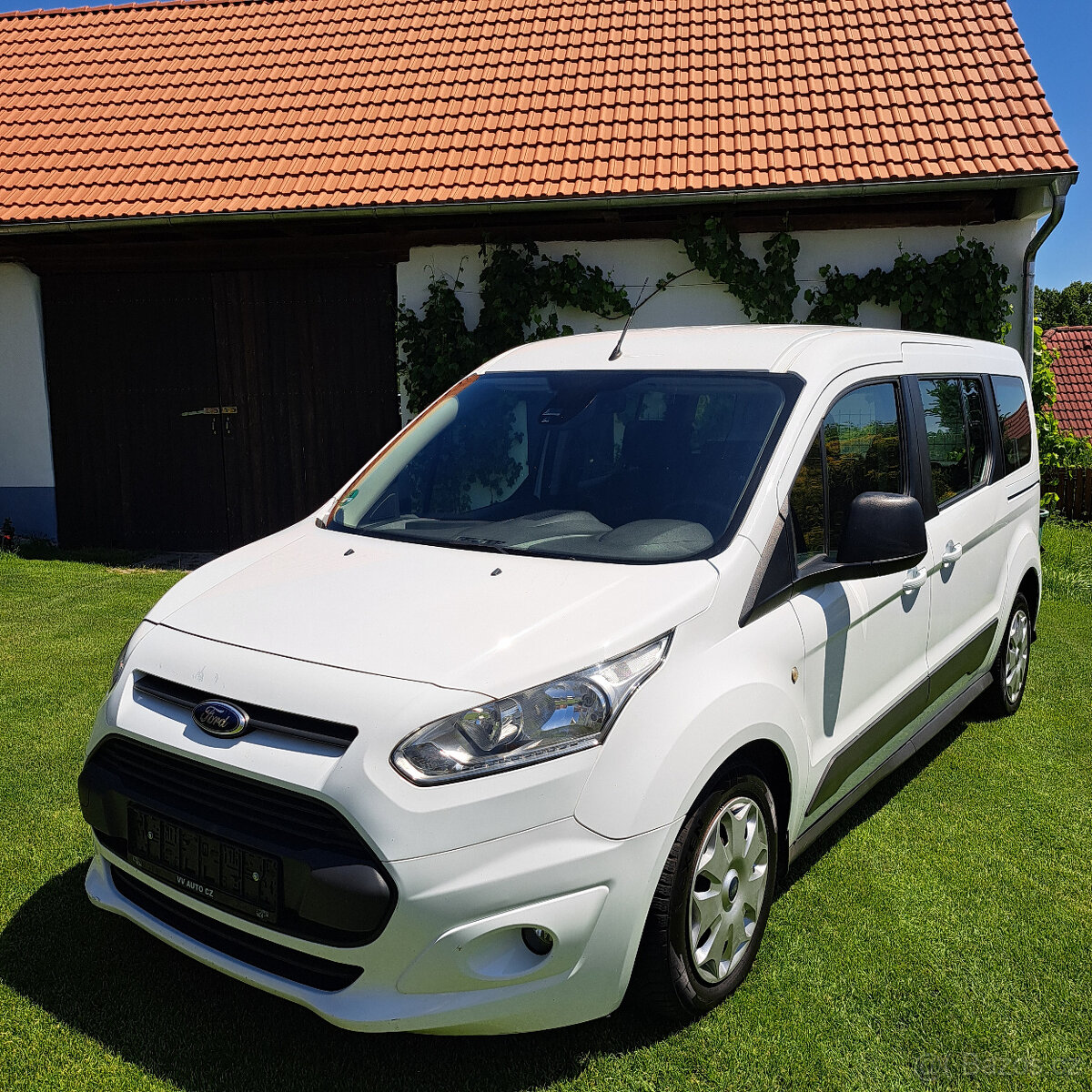 FORD TOURNEO CONNECT LONG 1.5TDCI