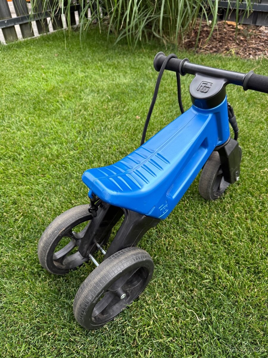 Odrážedlo Funny Wheels Rider – 2v1