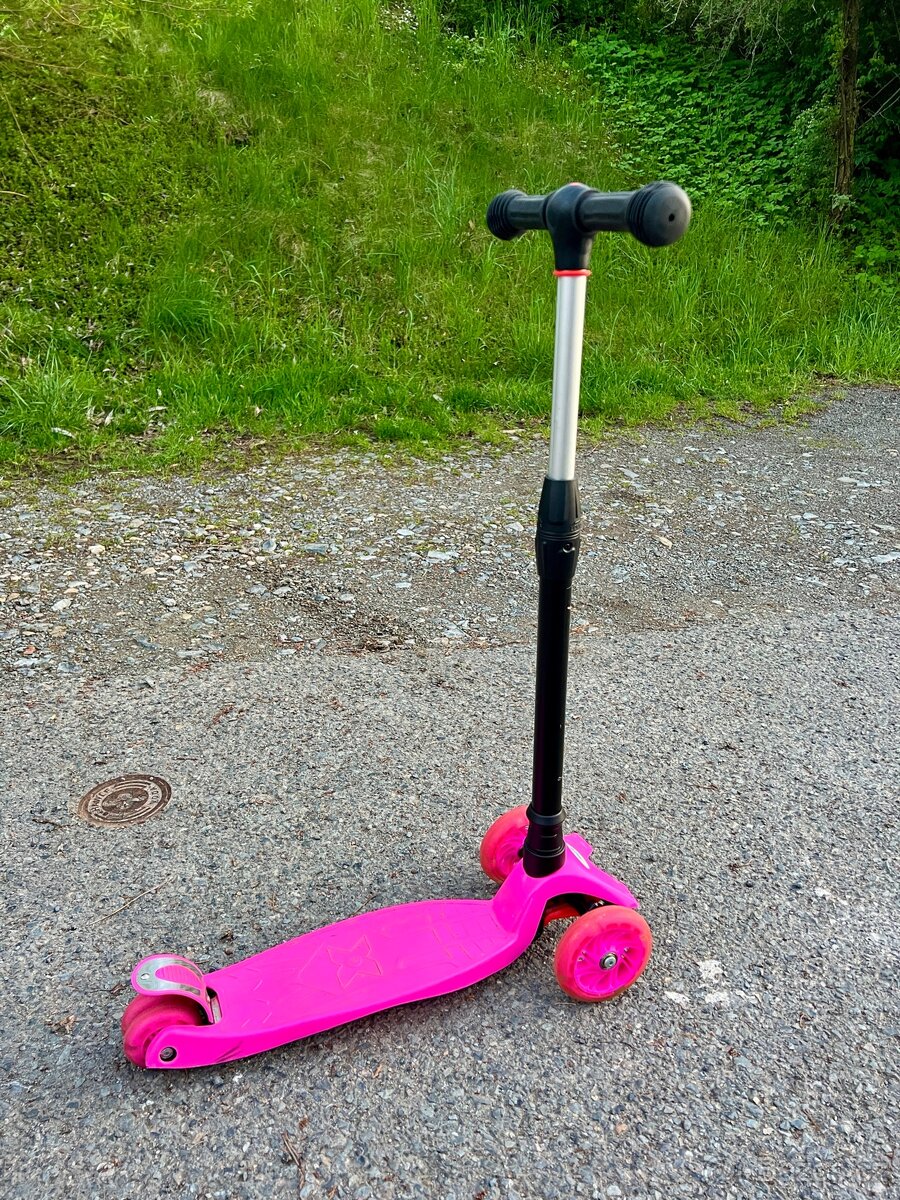 Dětská koloběžka