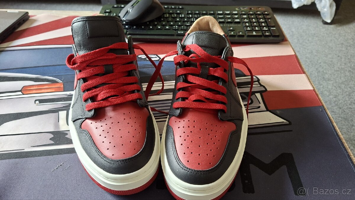 Nike air jordan 1 elevate low vel.44