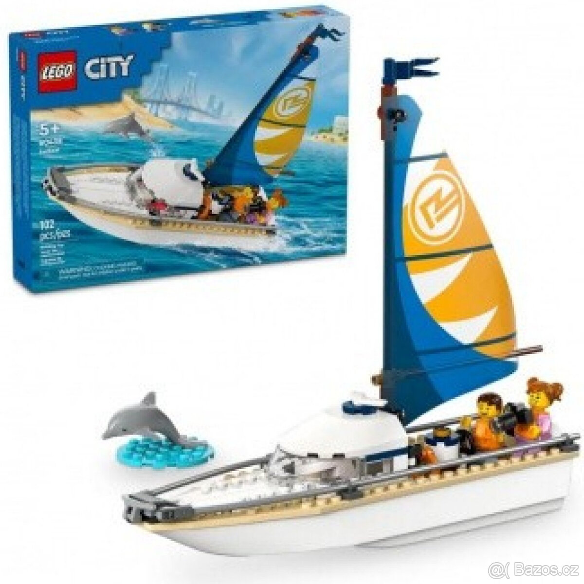 lego 60438 - nové nerozbalené