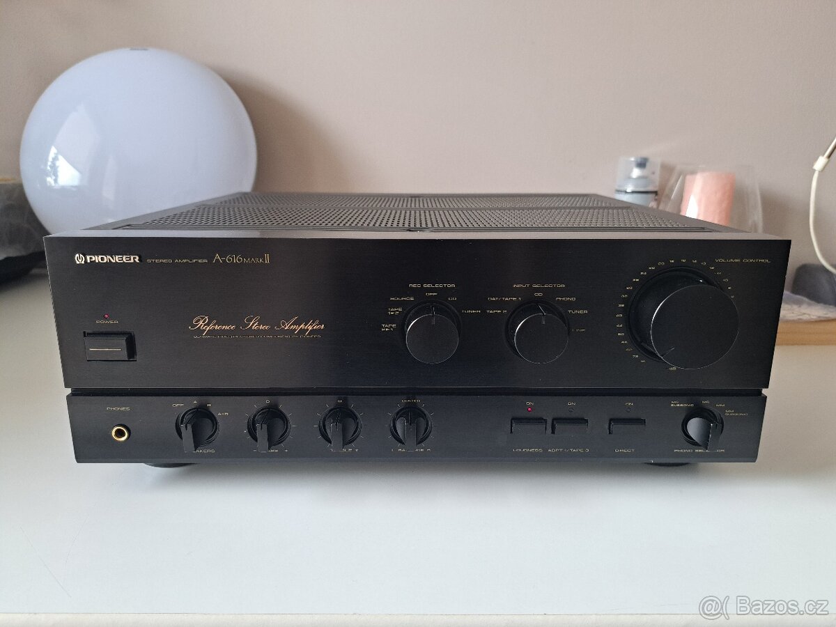 PIONEER A 616 MARK II  			