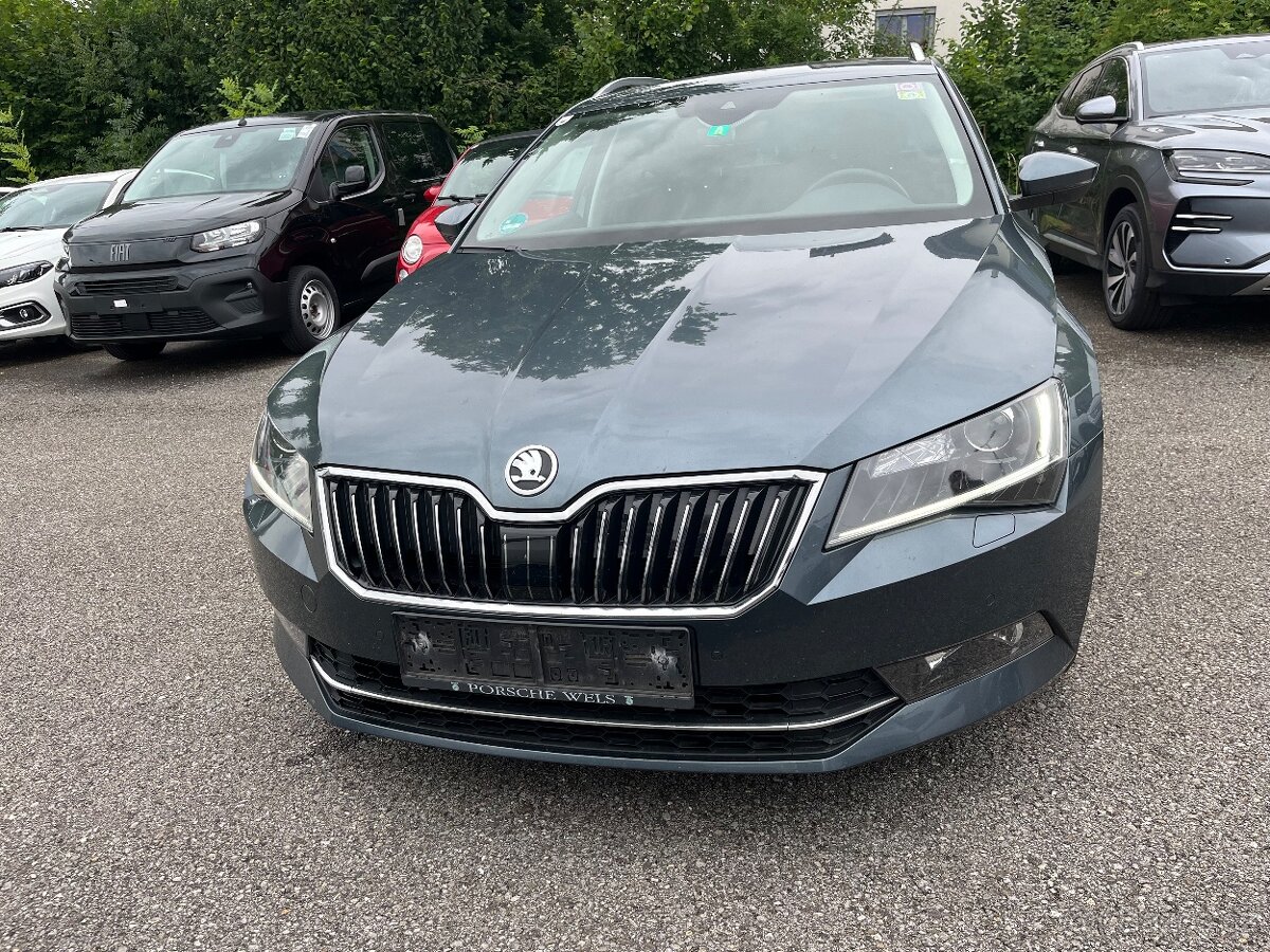 Škoda Superb Combi 2.0 TDI 110KW DSG r.v.2018