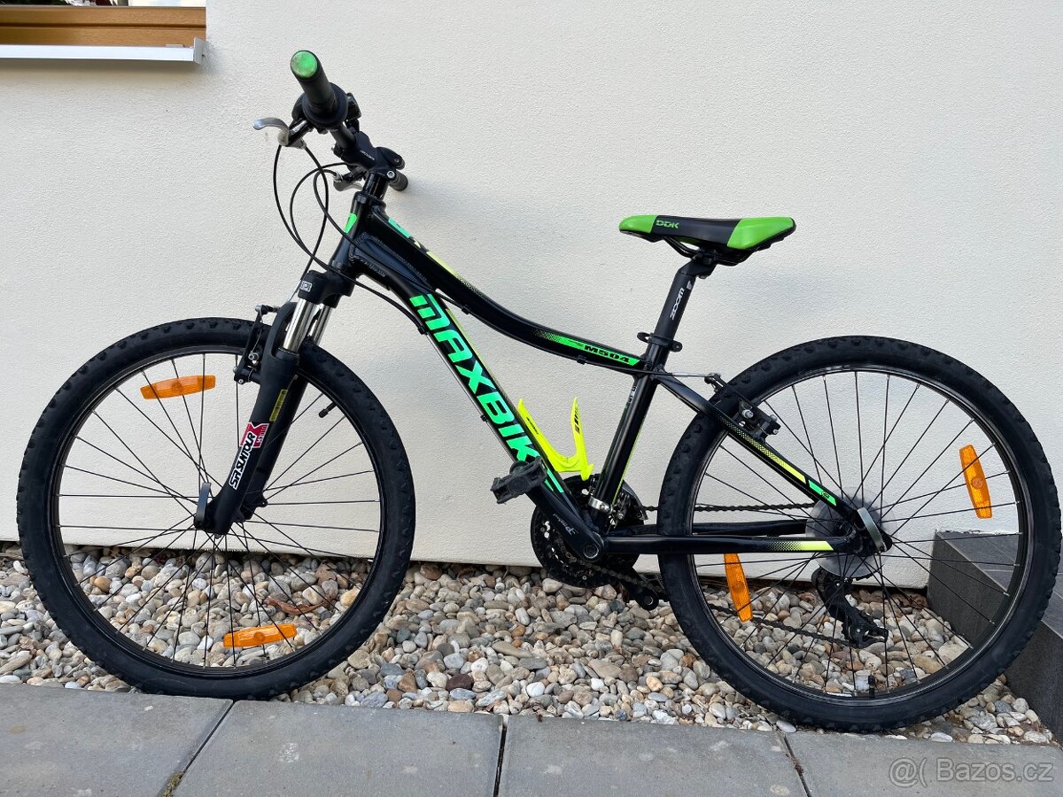 Horské kolo Max Bike M504