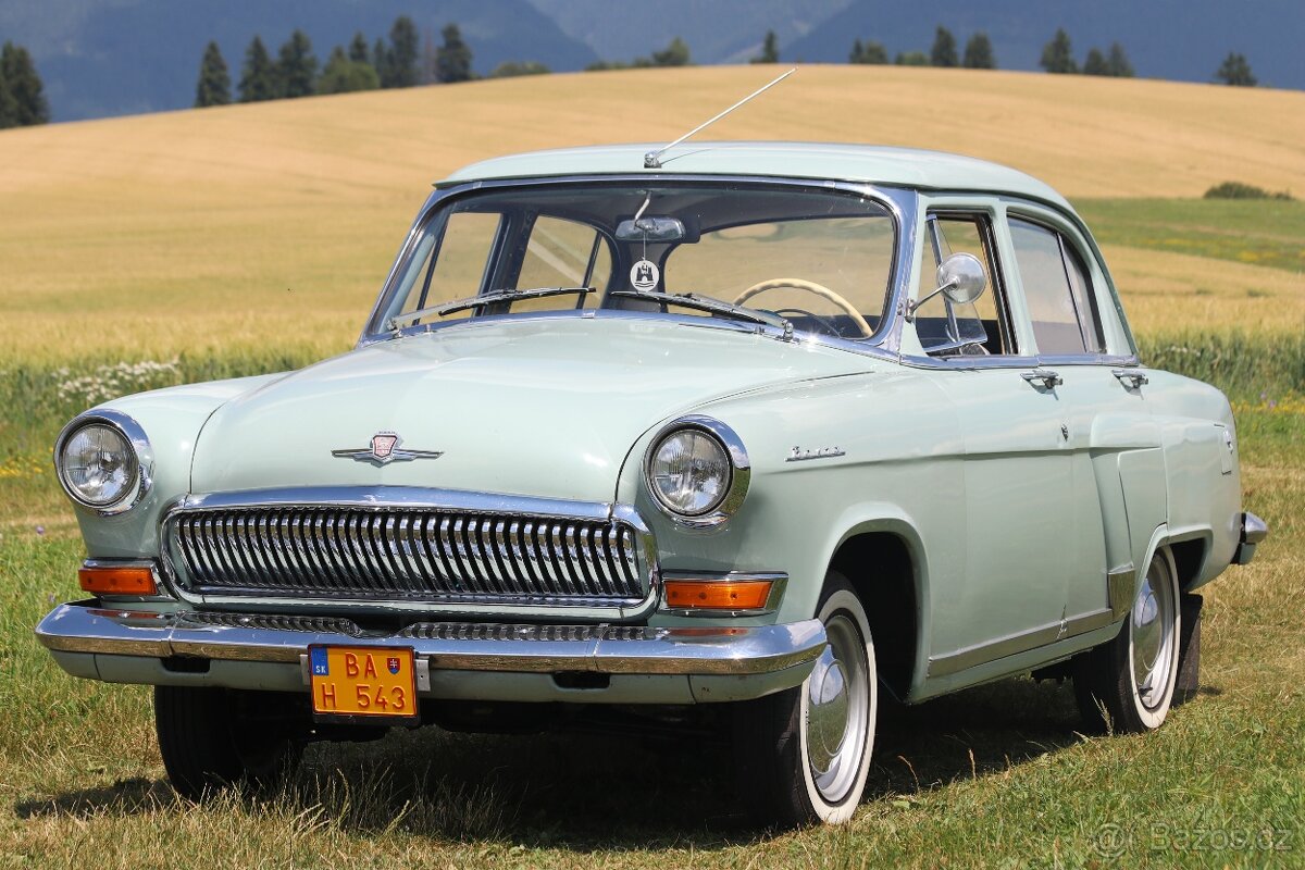 Volga GAZ 21
