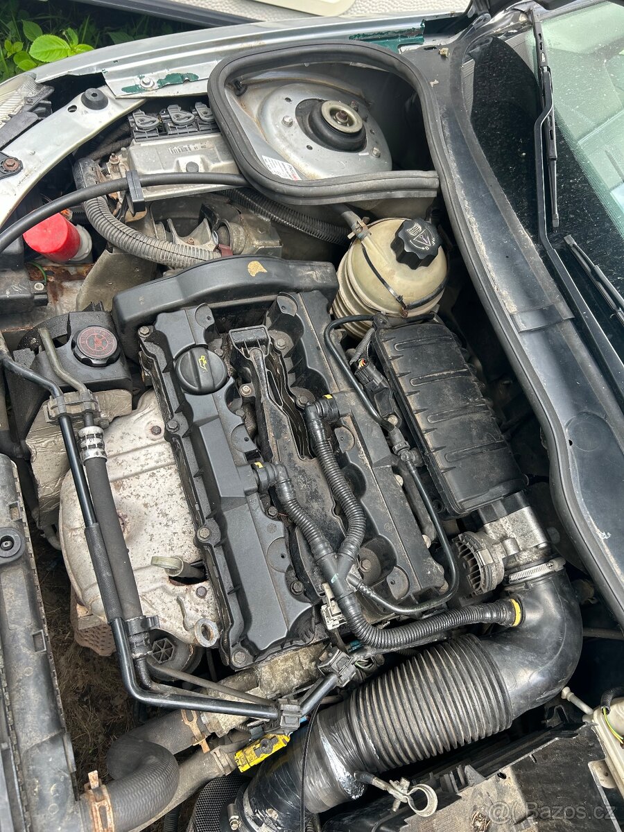Motor 1.6 16v TU5JP4 Peugeot 206