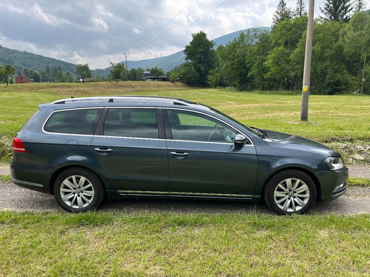 Passat B7