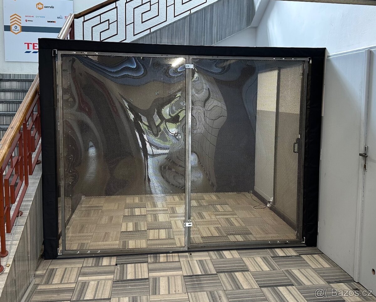SLEVA Pronájem stánku Tesco Rozdělo 6 m2 + 14 m2 sklad