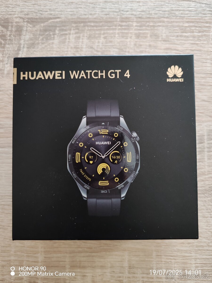 Huawei watch gt 4