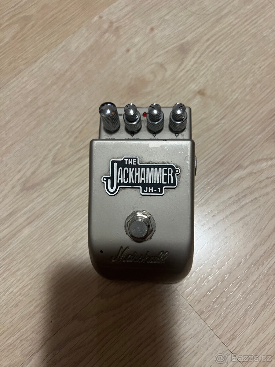 MARSHALL JH-1 JackHammer