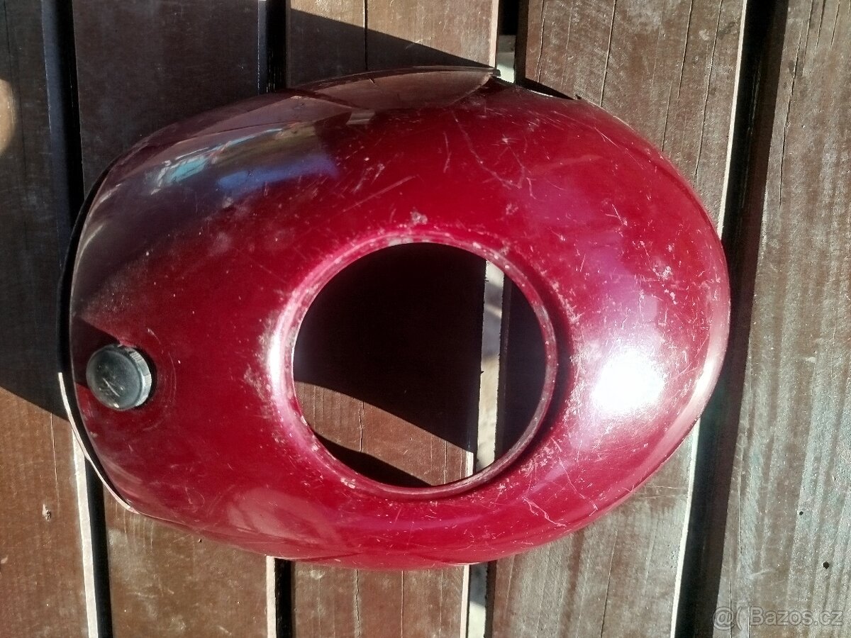 Maska pulbuben