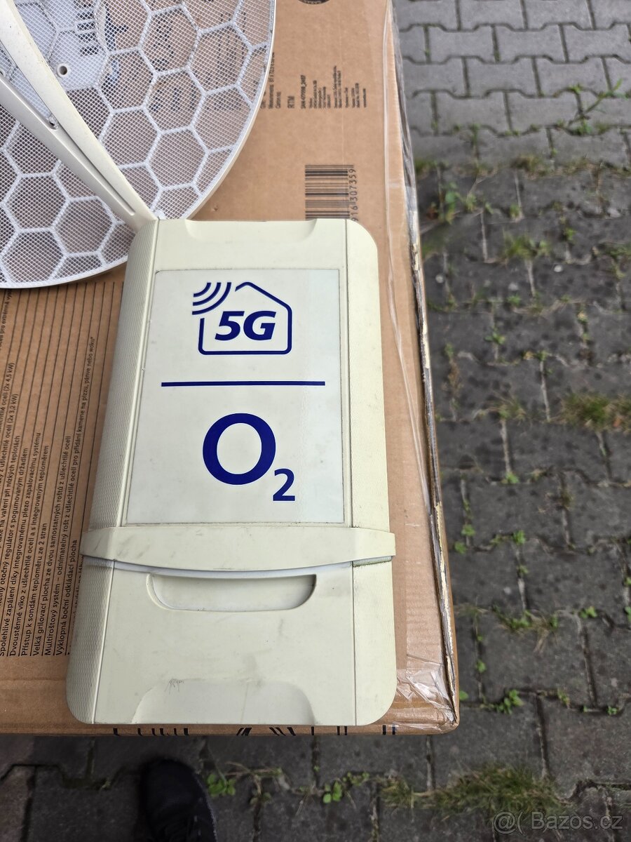 Venkovní GSM (LTE) anténa