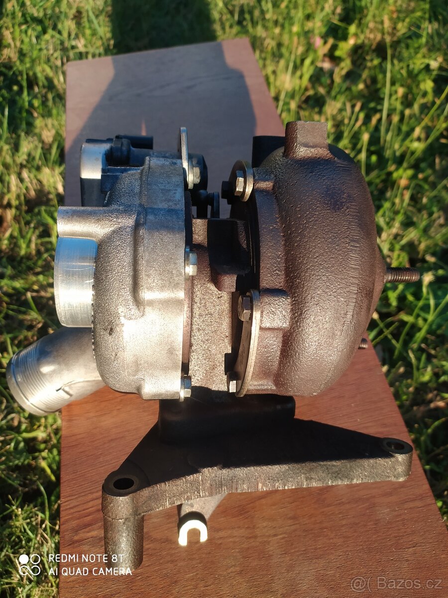 Turbo 3.0 TDI