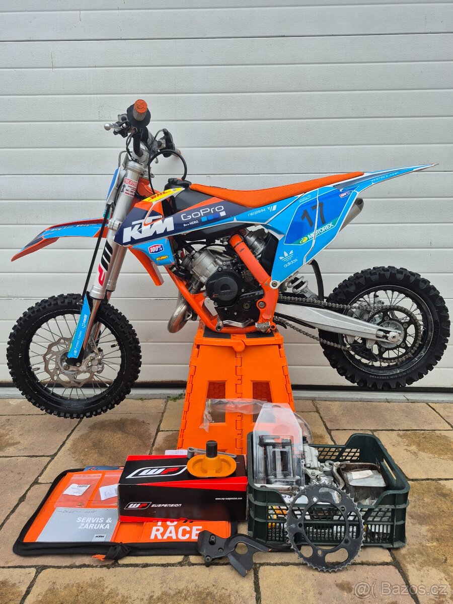 Ktm SX 65