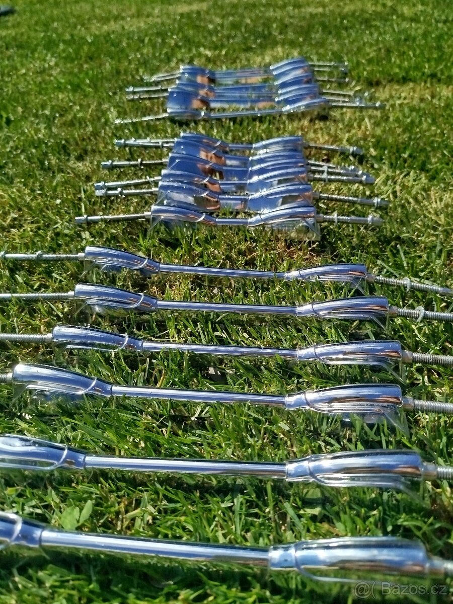 Mušle YAMAHA