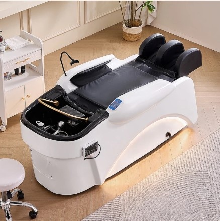 Japanese Head Spa - Moderní spa lehátko s inovativním design